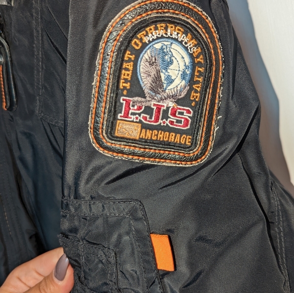 Power jumper Winter coat - Picture 2 of 9